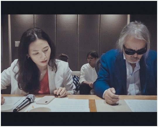 임현정, 전인권과 남다른 인연 이어 선공개곡서 호흡