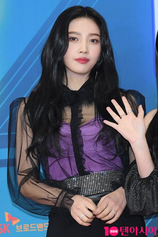 레드벨벳 조이, 겟잇뷰티 2019 메인 MC 합류…뷰티 프로그램 첫 도전