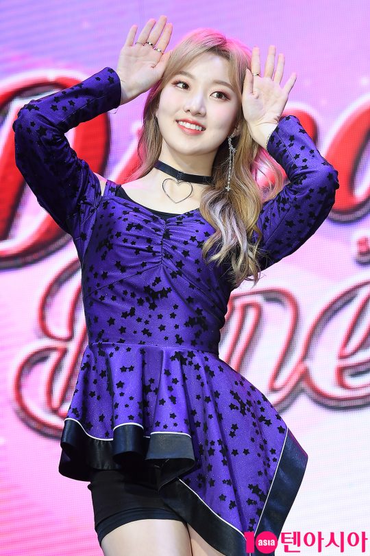 [TEN PHOTO] 드림노트 유아이 '귀여워도 너무 귀여워'