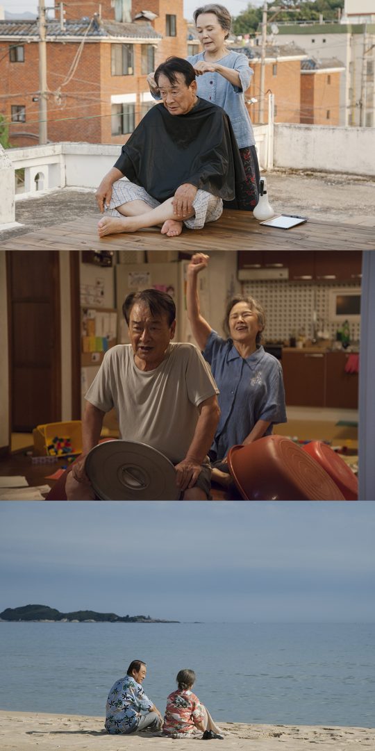 [TEN 인터뷰] 반백년 넘게 연기해온 이순재·정영숙이 말하는 ‘로망’