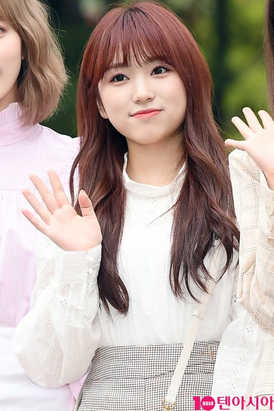[TEN PHOTO] 아이즈원 야부키 나코 아침부터 귀여워