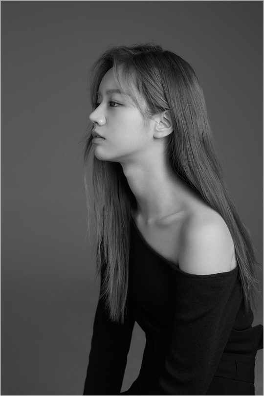 걸스데이 혜리, 이혜리로 새 출발...광고 컴퍼니 아이엔지와 계약