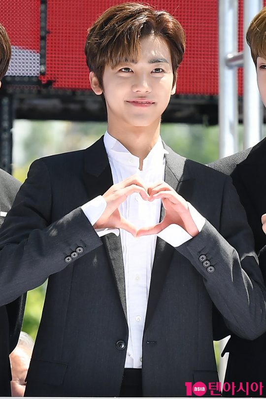 [TEN PHOTO] NCT드림 재민 스윗 가이