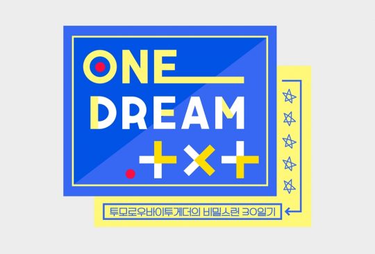 투모로우바이투게더, 첫 리얼리티 ONE DREAM.TXT 오는 6월 시작…비밀일기 담는다