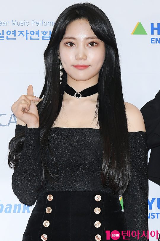 [TEN PHOTO] 다이아 주은 꿀 떨어지는 미모