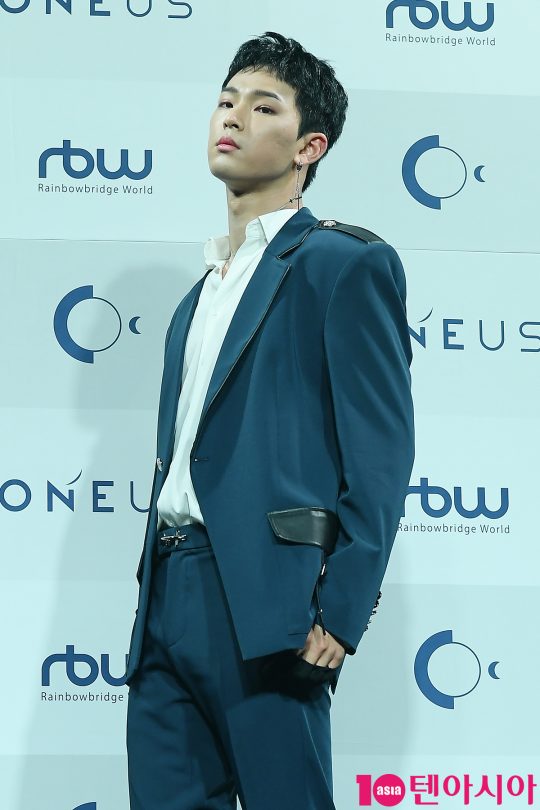 [TEN PHOTO] 원어스 이도 시크 종결자