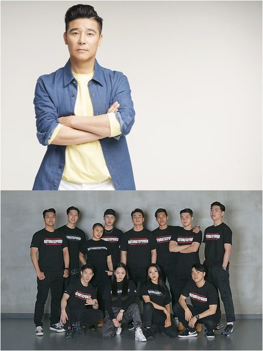 임창정, 男·女 아이돌과 배우 그룹 육성 예고