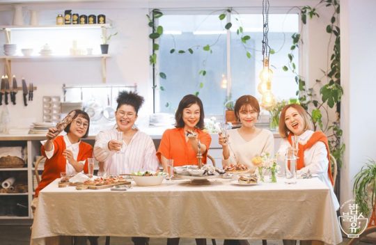밥블레스유 측 13일 종영...스페셜 에피소드 언니들의 도시락 준비