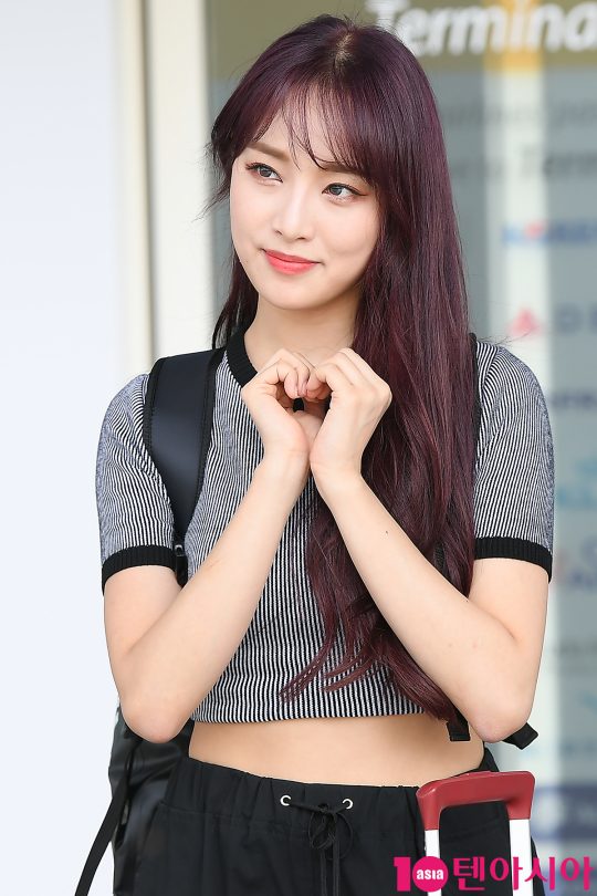 [TEN PHOTO] 네이처 새봄 상큼 꽃미모
