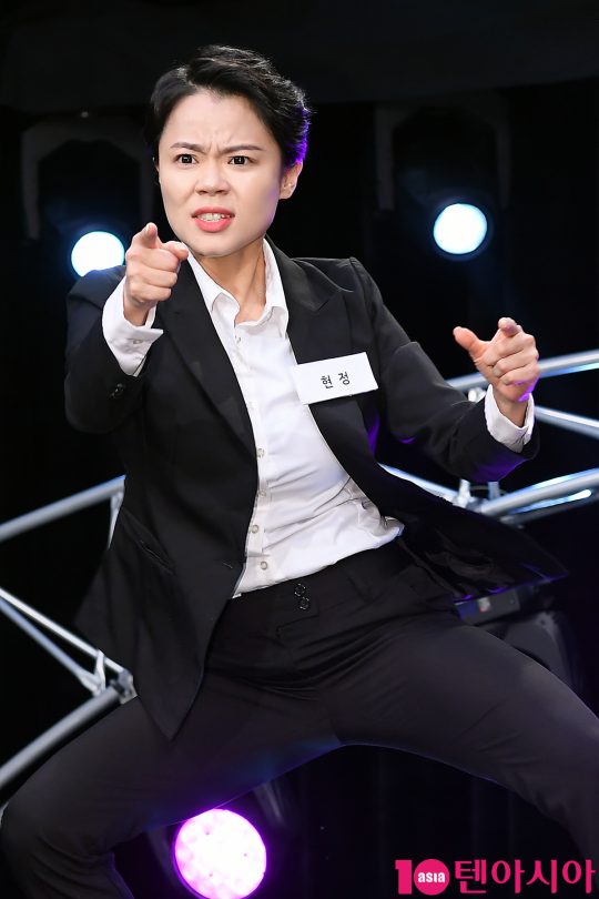 [TEN PHOTO] 현정 어마무시해