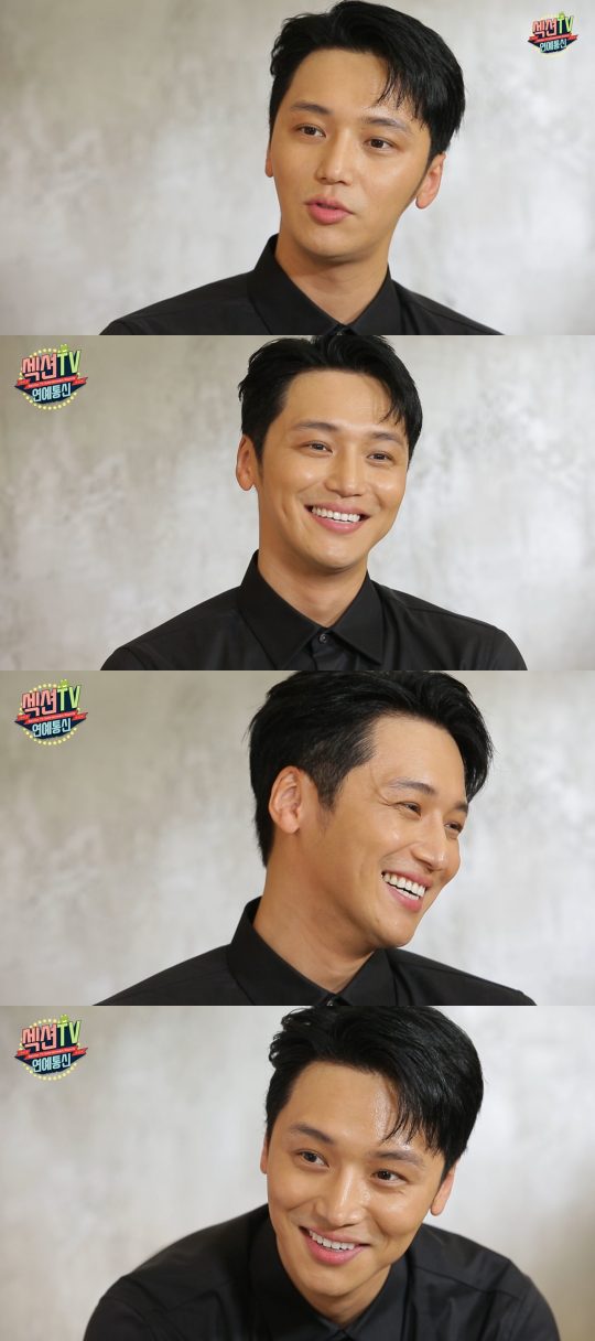 ‘섹션TV’ 변요한, 근황 공개 “복자와 하루 종일 함께 생활