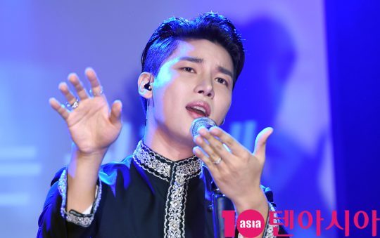 노지훈, 손가락하트 발매 당시 미스트롯 인기 엄청나...감사하다