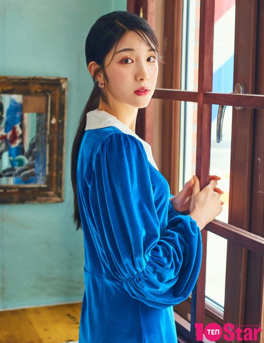 라붐, 텐스타 9월호 표지 장식...5人 5色 매력 폭발 뉴트로 감성