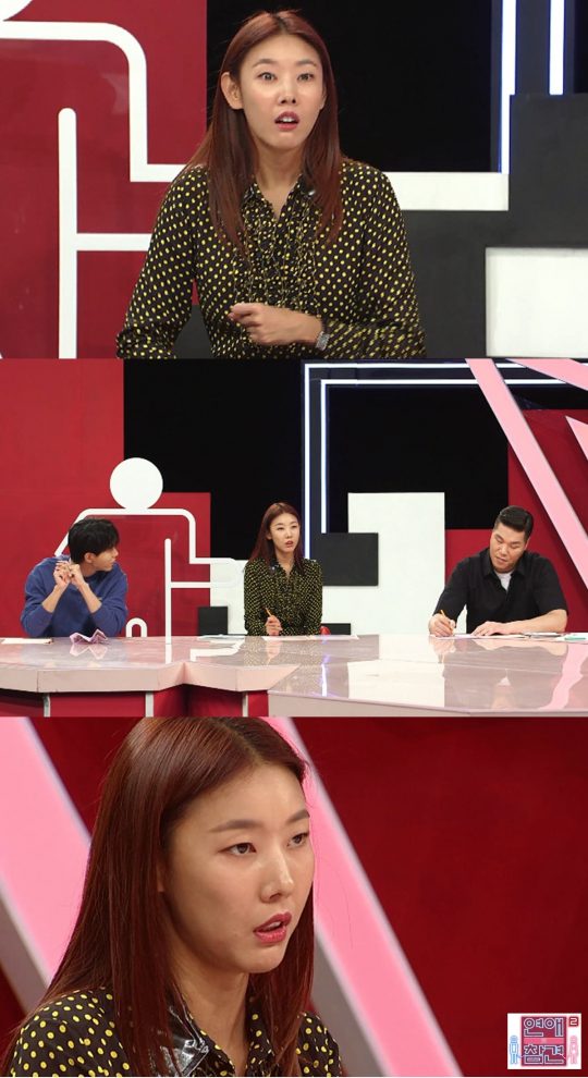 ‘연애의 참견2’ 한혜진, 사연 속 남자에 너 일루와···분노 폭발