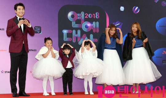 슈돌서 대박이 못 본다...이동국 가족 4년 만에 하차