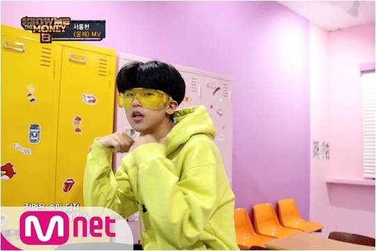 ‘쇼미8’ 서동현(빅나티), 박재범 품에 안겼다...하이어뮤직과 전속계약