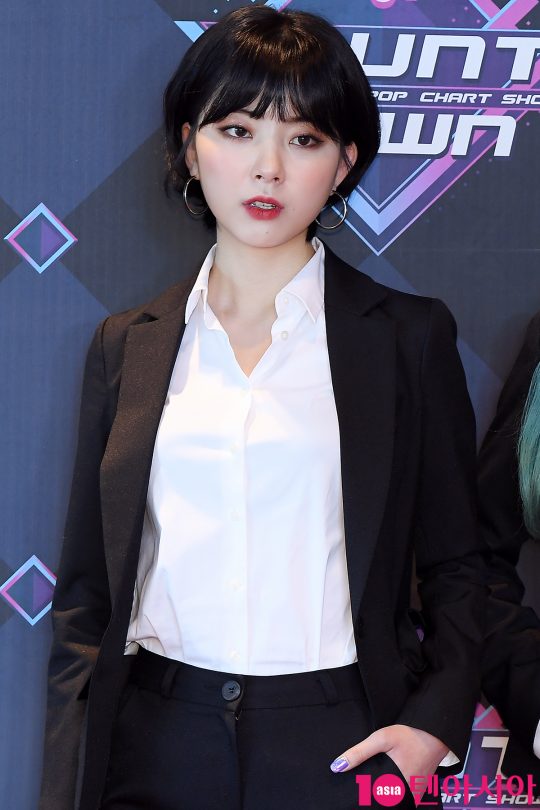 [TEN PHOTO] 레이디스코드 주니 치명적 시크미