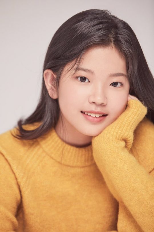 아역배우 김나연, 한석규 소속사 클로버컴퍼니와 전속계약