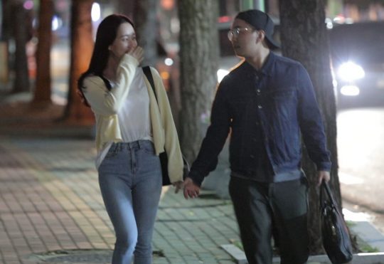 정준♥김유지, 실제 연인으로 발전...‘연애의 맛’ 세 번째 커플