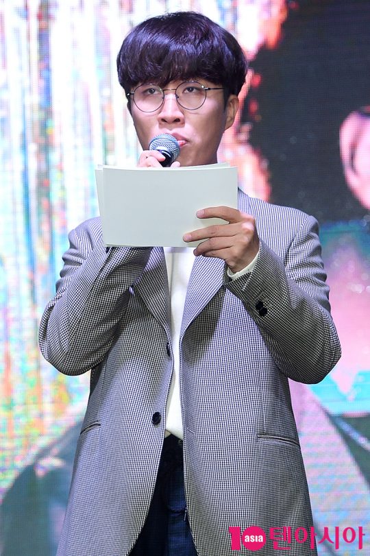 [TEN PHOTO]소란 고영배 뮤지 쇼케이스 사회는 내가!