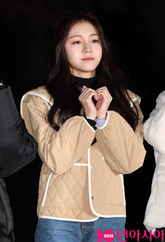 [TEN PHOTO]로켓펀치 다현 우수에찬 눈빛