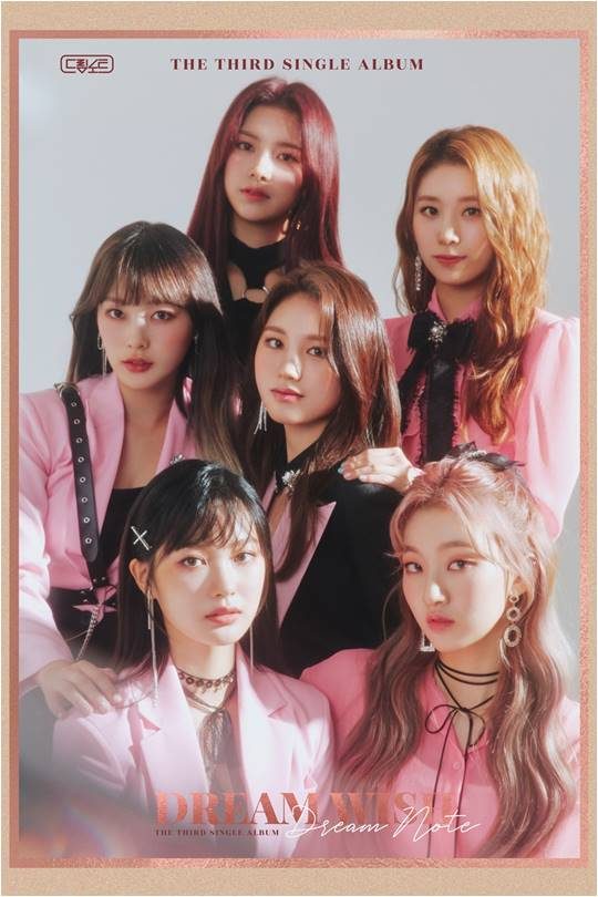 드림노트, 2020년 1월 컴백 대열 합류