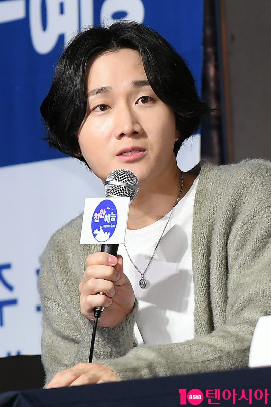 '친한 예능' 이용진 