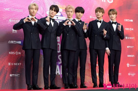 [TEN PHOTO]NCT 드림 오늘 무대 기대하세요~
