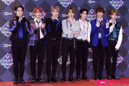 [TEN PHOTO] 베리베리 여심 녹이는 소년들