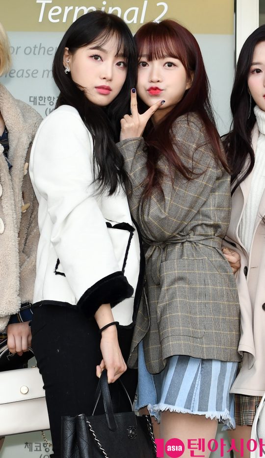 [TEN PHOTO]네이처 새봄-소희 도도하거나 상큼하게