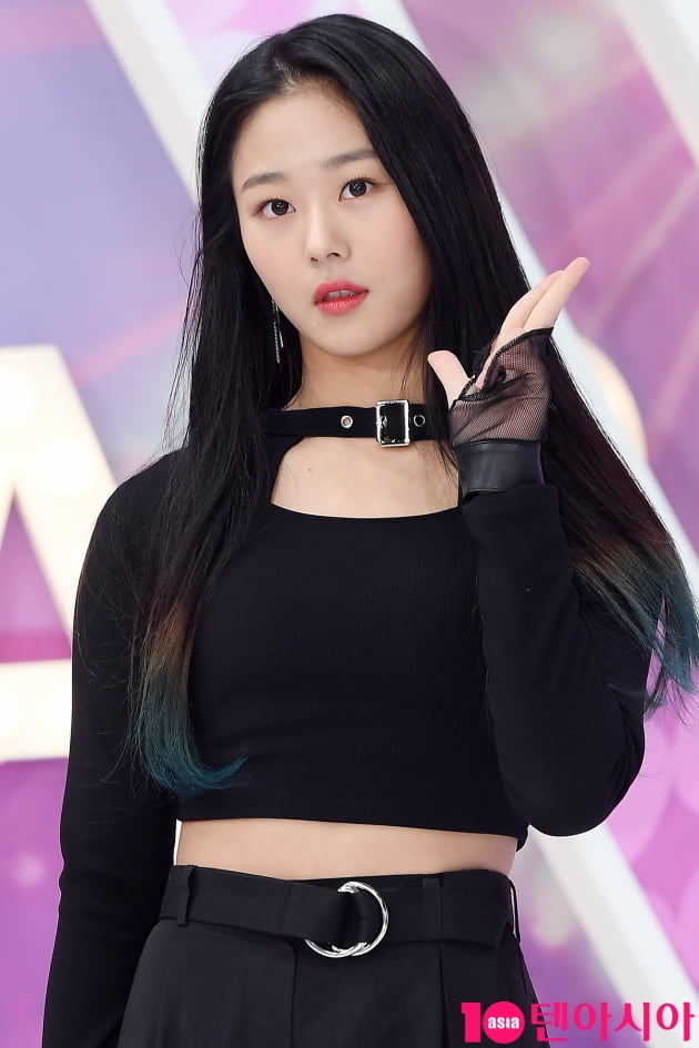 [TEN 포토] 체리블렛 채린 너에게 빠져든다