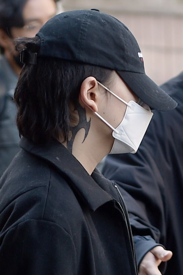 檢, 음주운전·운전자 바꿔치기 노엘(장용준) 징역 1년 6개월 구형