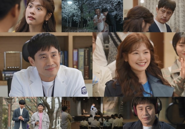영혼수선공 신하균, 환자 위해 숨겨둔 상처 오픈한 찐 의사…정소민 응답[종합]