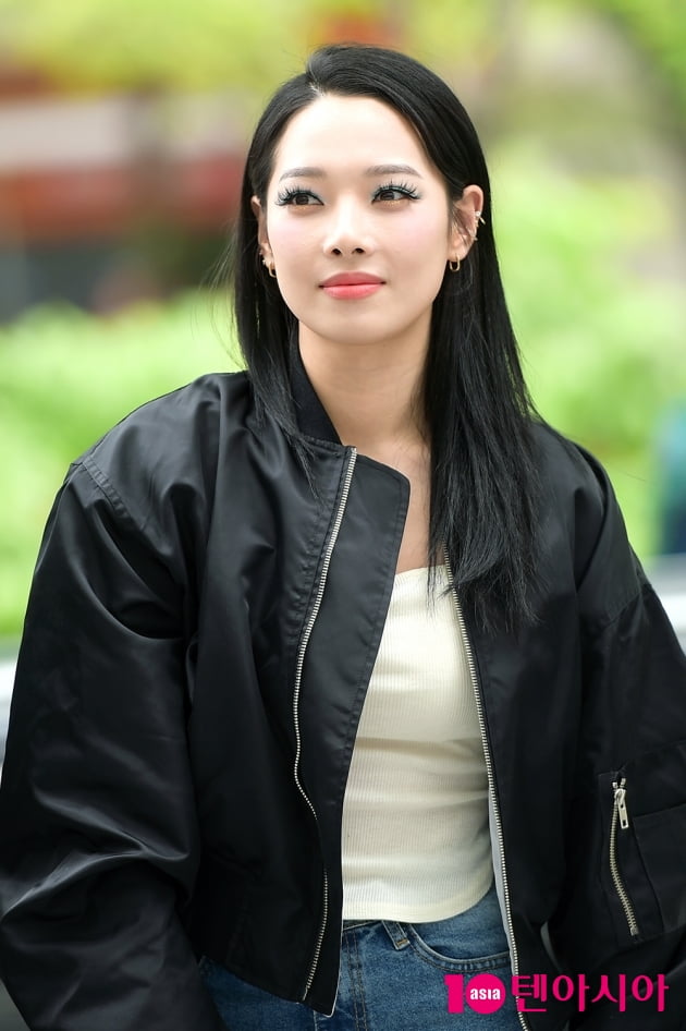 [TEN 포토] 카드 전소민 아름다운 시선