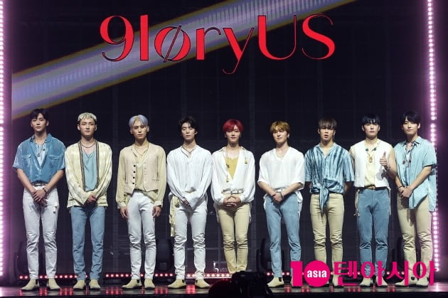 SF9, 최악의 컴백 타이밍…여름 향기가 날 춤추게 해로 상승세 이을까 [종합]