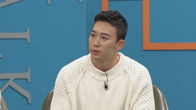 비디오스타 유키스 훈 해병대 몸짱 대회서 2위했다