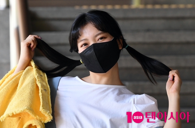 [TEN 포토] 요요미 깜찍하게