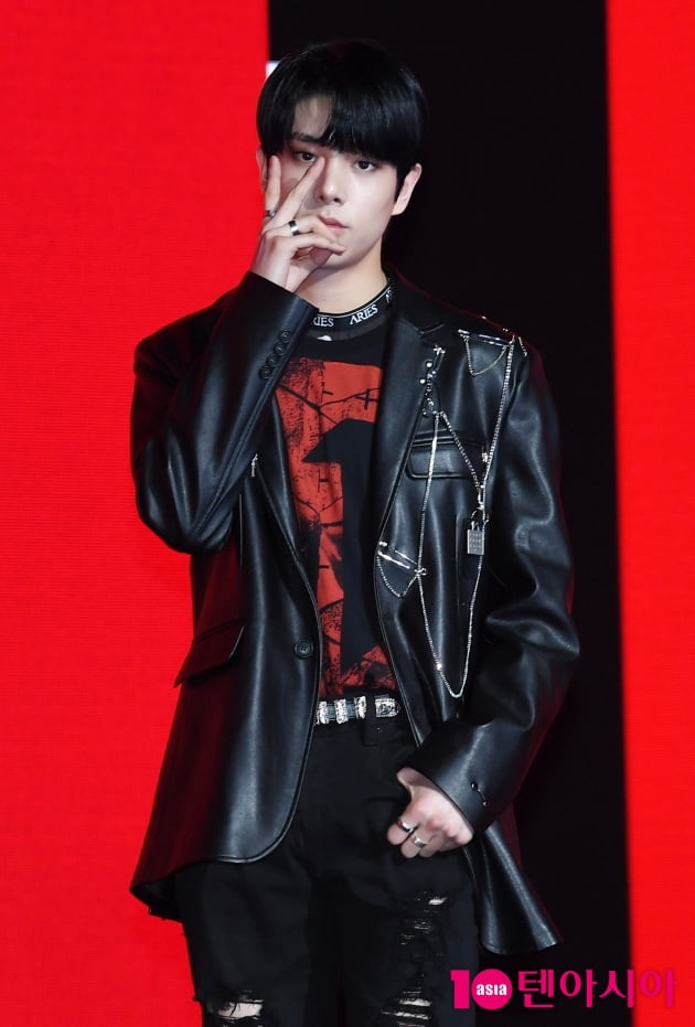 [TEN 포토] 엔하이픈 제이크 완벽한 비주얼
