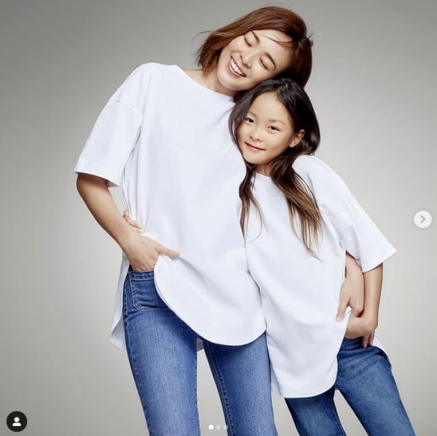 벌써 11살 추사랑 폭풍성장, 173cm 엄마 야노시호보다 더 크겠네 [TEN★]