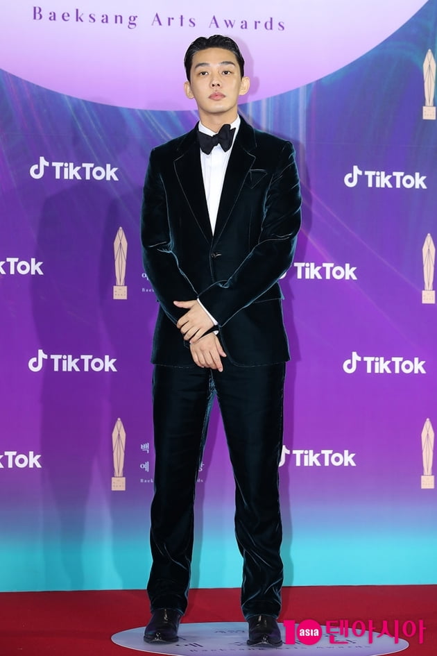 [TEN 포토+] 백상예술대상 김수현-송강-유아인…베스트 드레서는?