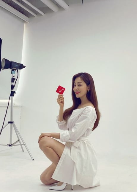 오나라, 가짜 아냐? 47세 식스센스급 비주얼 [TEN★]