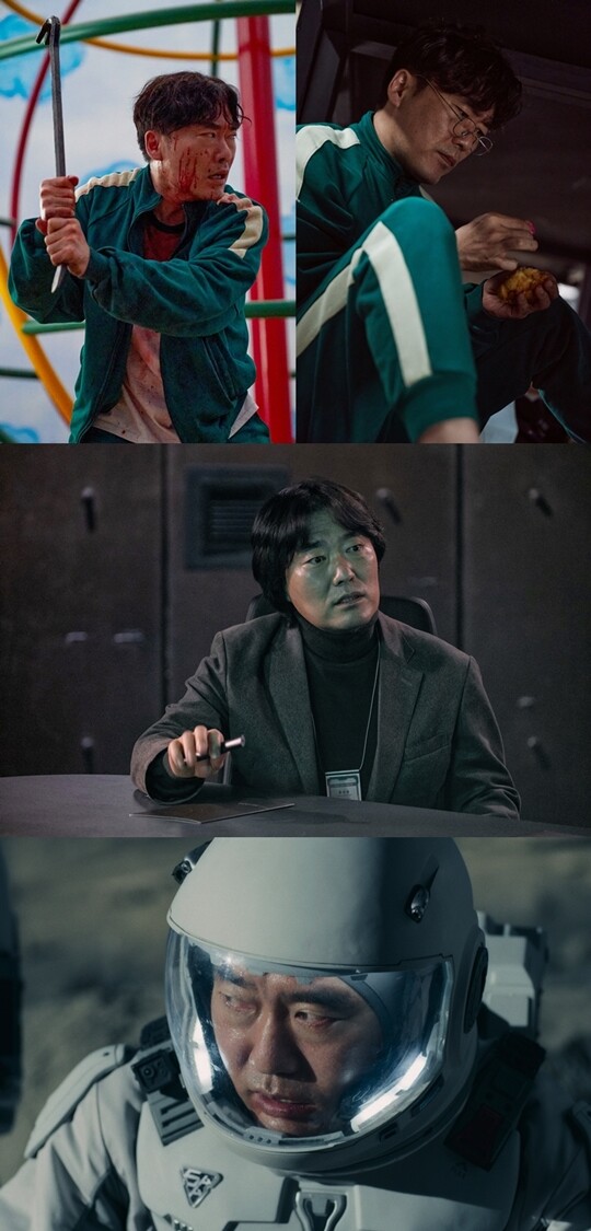 오징어 게임→고요의 바다 유성주, 이유 있는 글로벌 행보