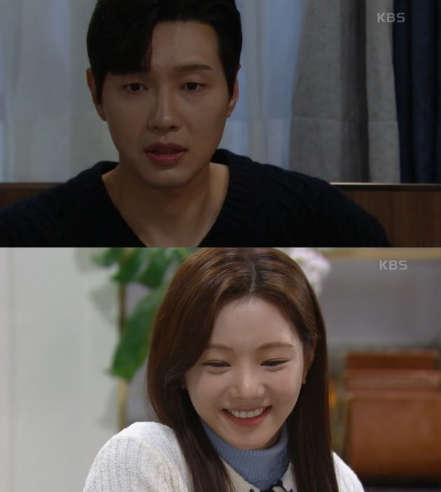 [종합] 지현우♥이세희, 14살 차이 극복…삼남매 눈 피해 비밀 연애 시작 (신사와 아가씨)