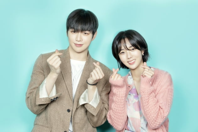 강다니엘 새로운 도전, 새로운 변신 기대 UP (너와 나의 경찰수업)