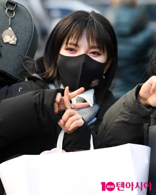 [TEN 포토] 카디 김예지 클로즈업을 부르는 미모