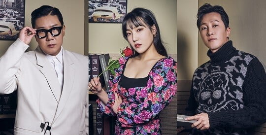 이상민X이은지X양재웅이 직접 소개하는 리얼 커플 스토리 (‘장미의 전쟁’)