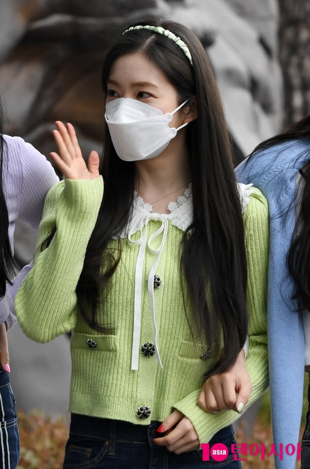 [TEN 포토] 레드벨벳 아이린 어느쪽으로 봐도 이쁨