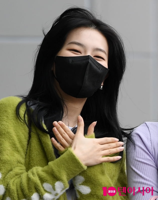 [TEN 포토] 레드벨벳 슬기 청순 러블리