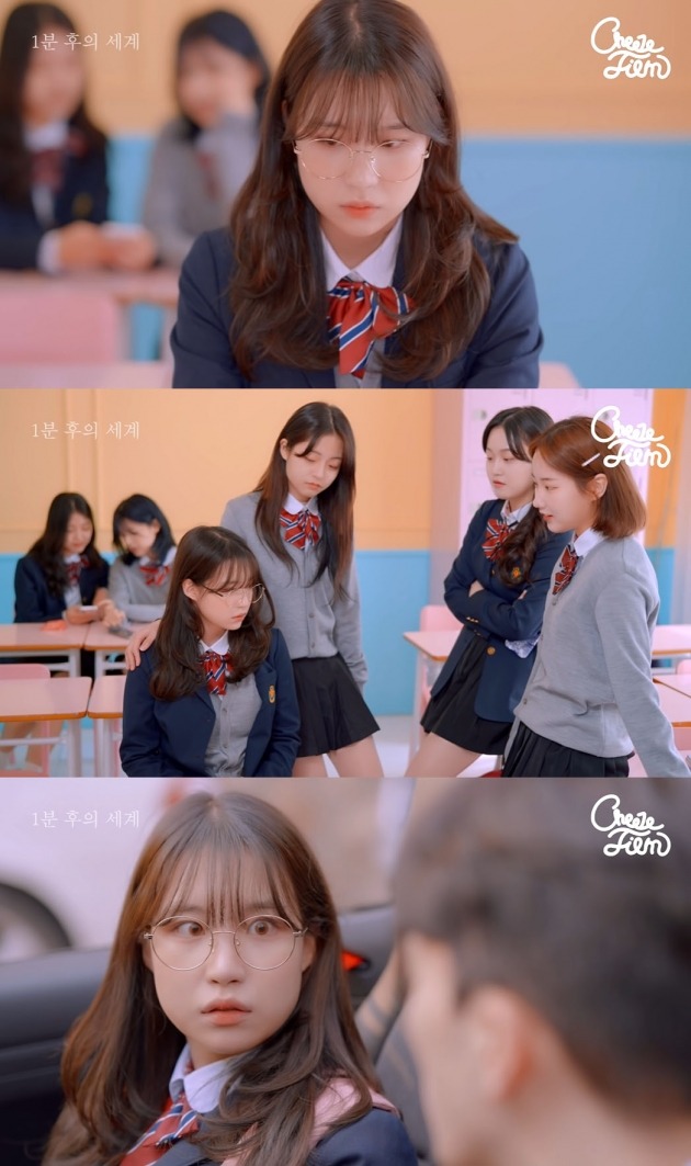 [TEN인터뷰] 한소희 같은 팔색조 배우 될래요…김다솜, 시리즈물 주연 꿰찬 당찬 신인
