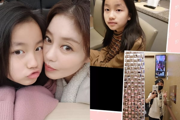 펫샵 분양 논란 이지현, 딸 스타일링까지 간섭? 엄마가 원하는 여자 여자[TEN★]